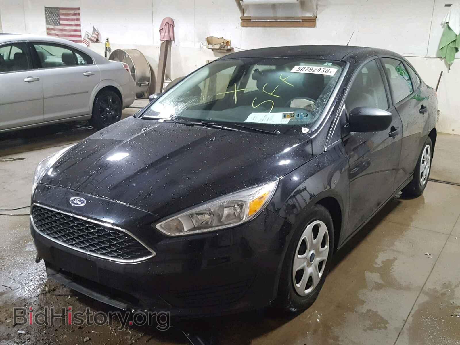 2016 FORD FOCUS - VIN: 1FADP3E29GL296742 - Photo 2