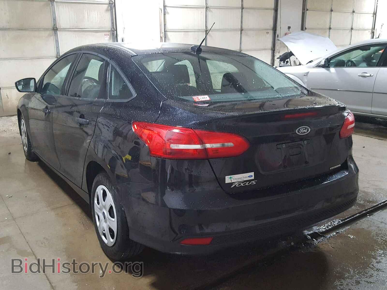 2016 FORD FOCUS - VIN: 1FADP3E29GL296742 - Photo 3