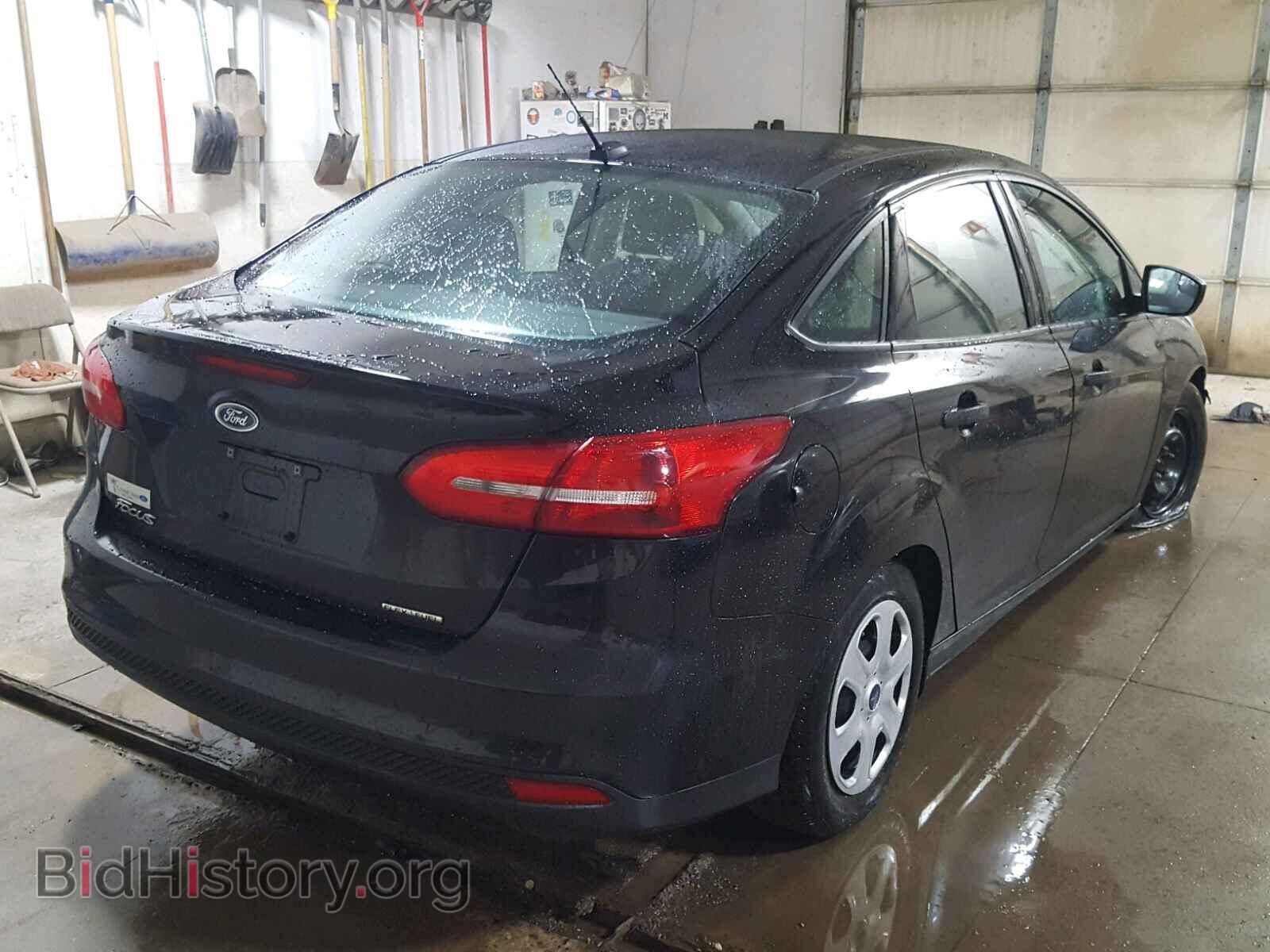 2016 FORD FOCUS - VIN: 1FADP3E29GL296742 - Photo 4