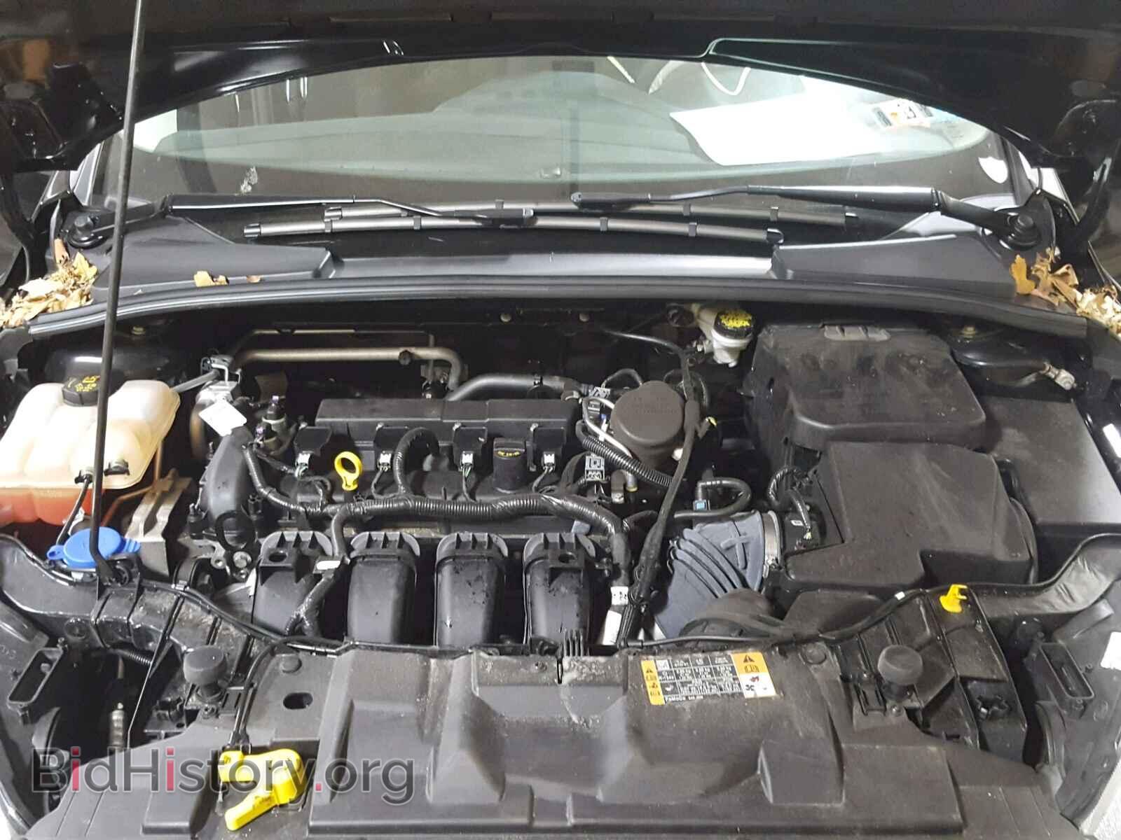 2016 FORD FOCUS - VIN: 1FADP3E29GL296742 - Photo 7