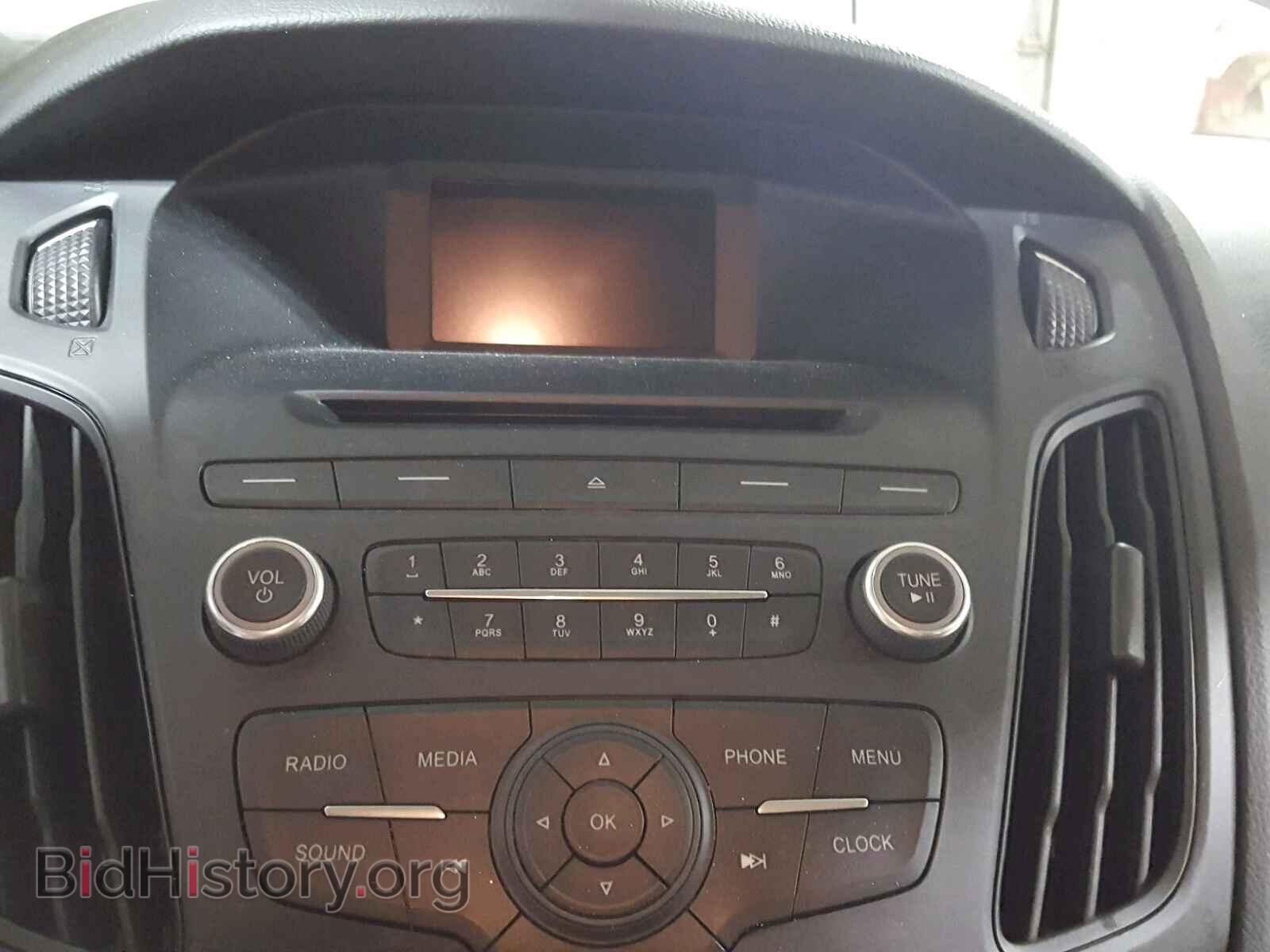 2016 FORD FOCUS - VIN: 1FADP3E29GL296742 - Photo 9