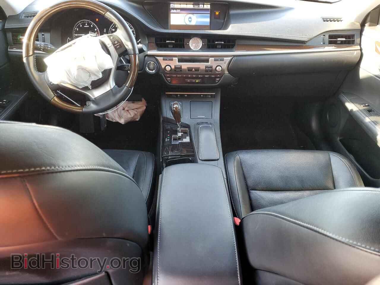 2014 LEXUS ES350 - VIN: JTHBK1GG4E2142261 - Фото 8