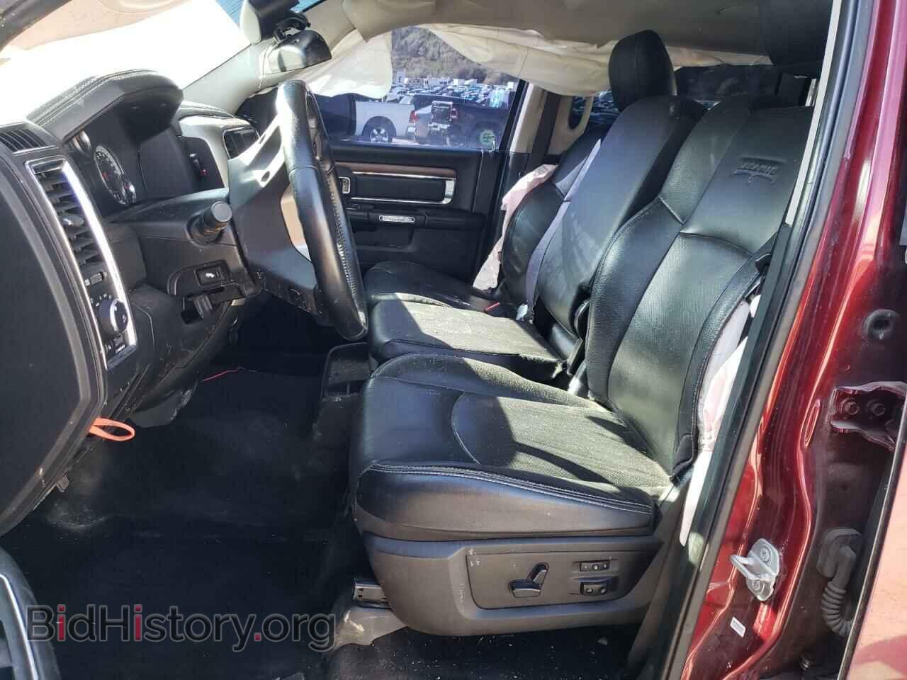 2017 RAM 1500 - VIN: 1C6RR7NT8HS716760 - Фото 7