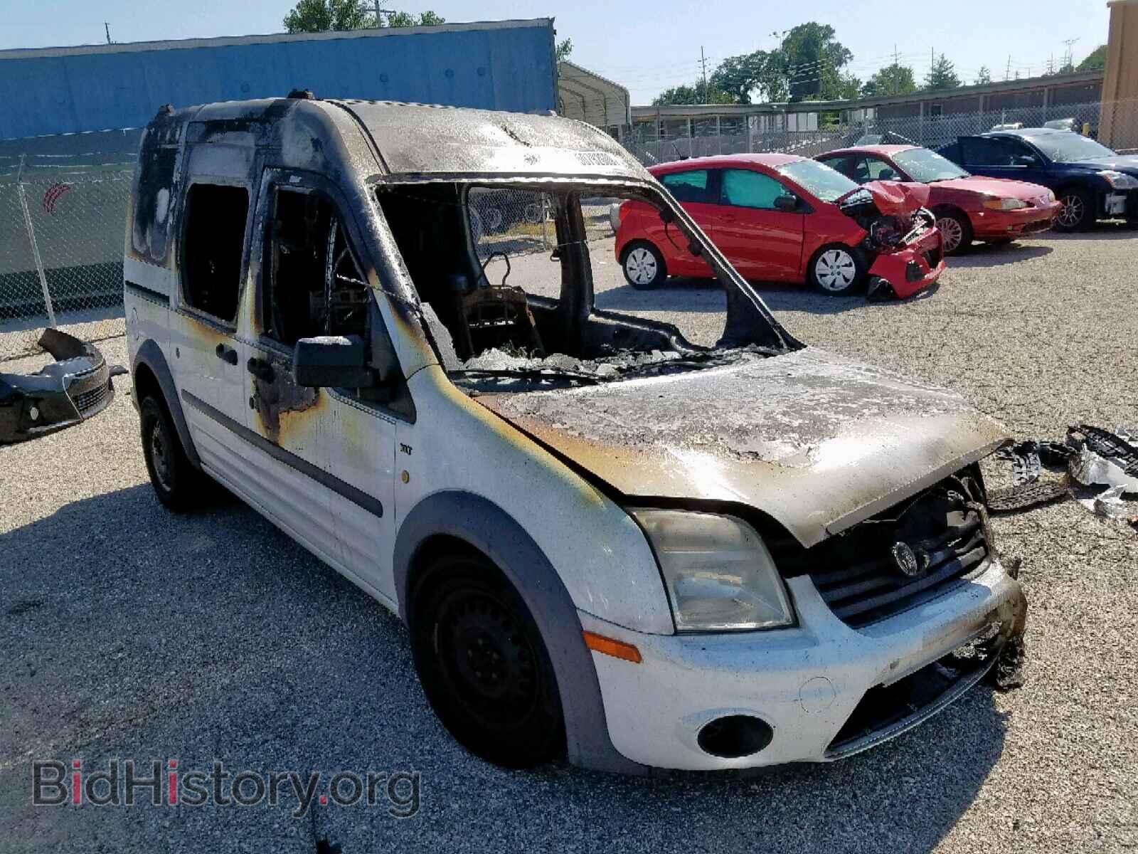 Фотография NM0LS7BN6AT020131 - FORD TRANSIT CO 2010