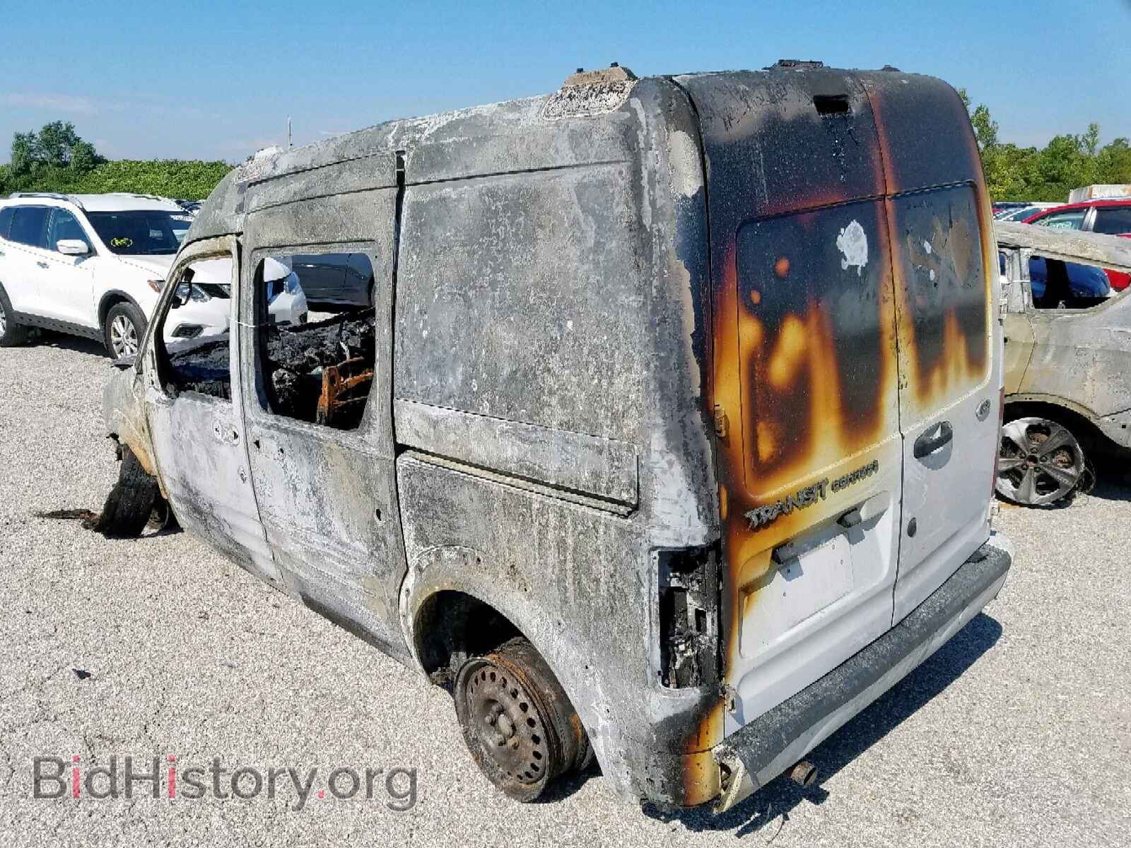 2010 FORD TRANSIT CO - VIN: NM0LS7BN6AT020131 - Фото 3
