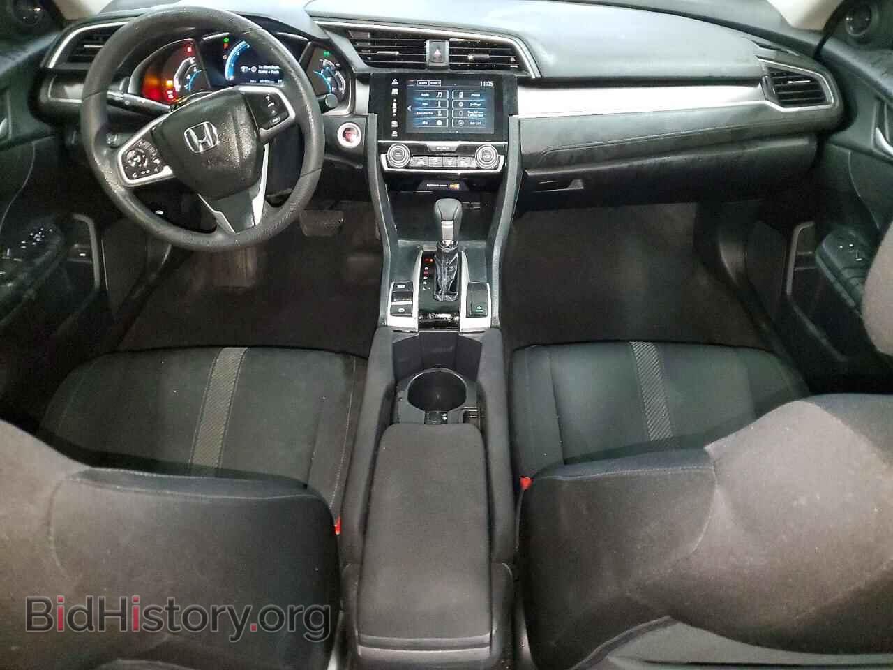 2016 HONDA CIVIC - VIN: 19XFC2F77GE057234 - Фото 8