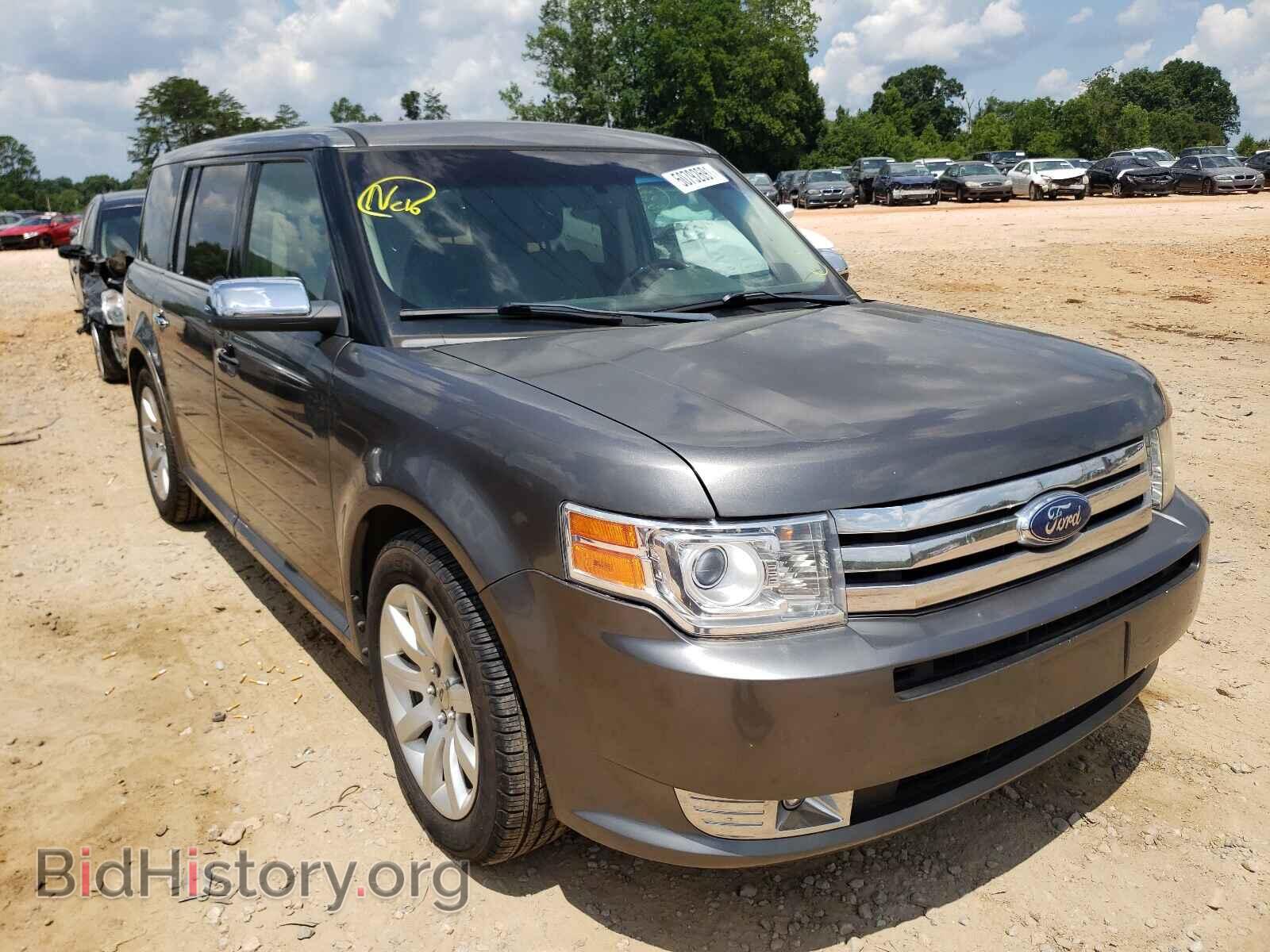 Фотография 2FMEK63C29BB02402 - FORD FLEX 2009