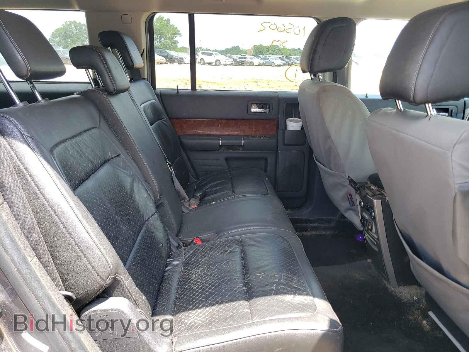 2009 FORD FLEX - VIN: 2FMEK63C29BB02402 - Фото 6