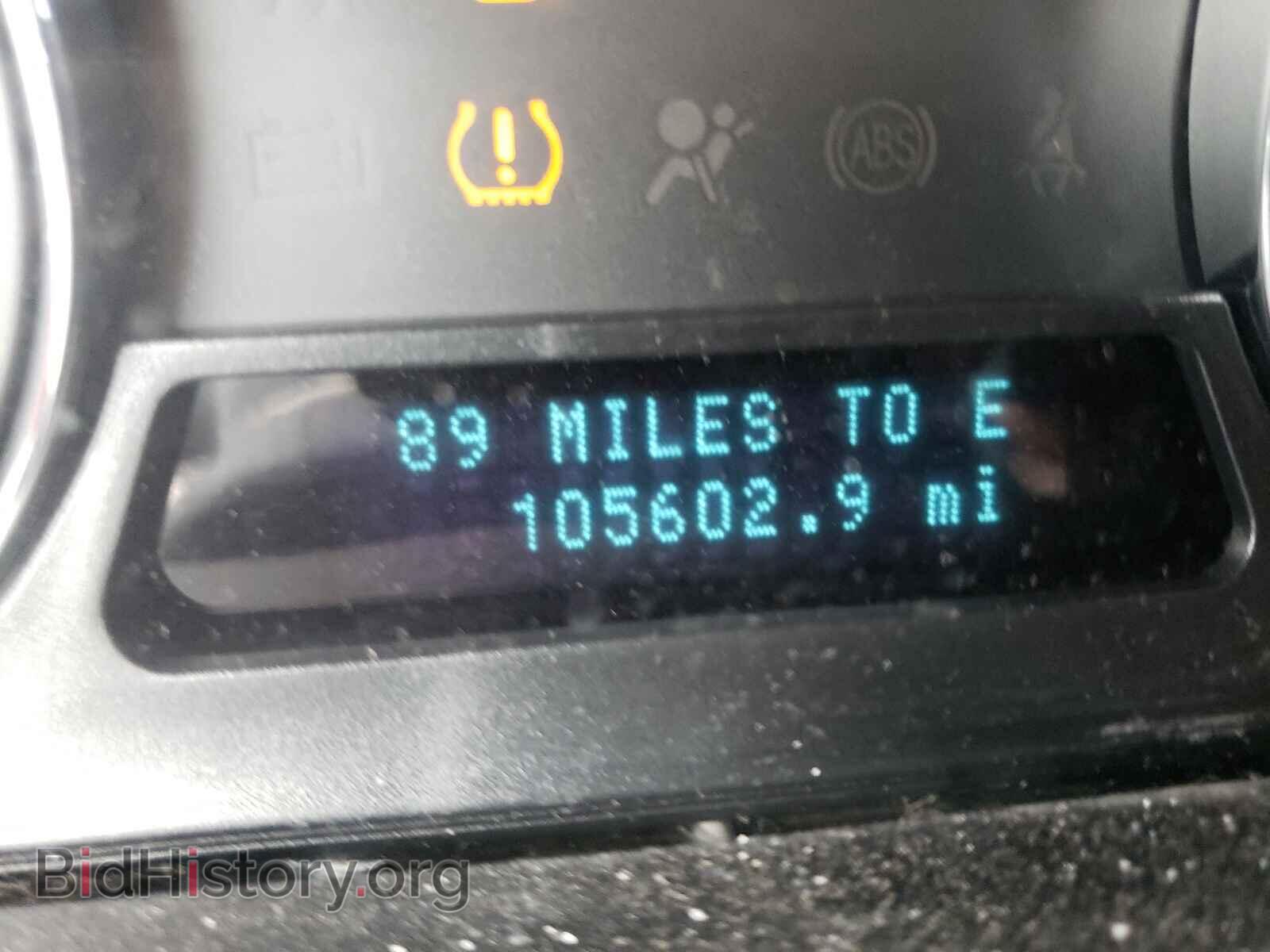 2009 FORD FLEX - VIN: 2FMEK63C29BB02402 - Фото 8