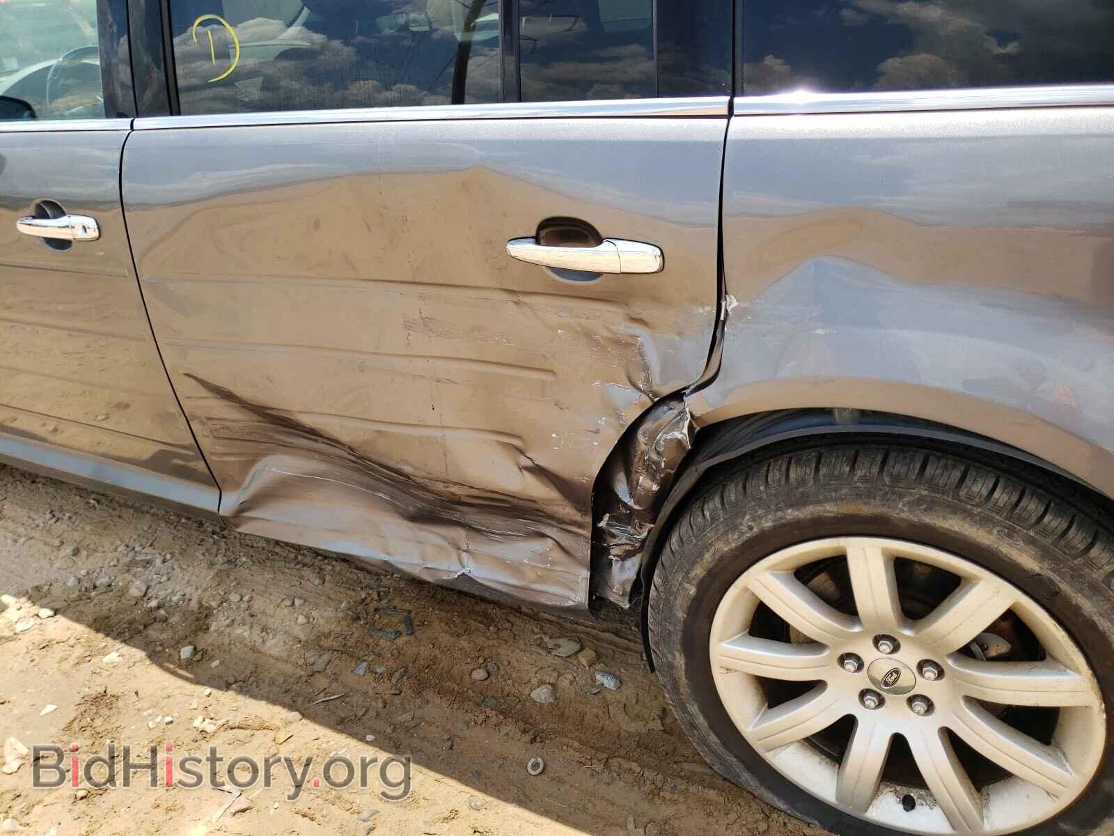 2009 FORD FLEX - VIN: 2FMEK63C29BB02402 - Фото 9