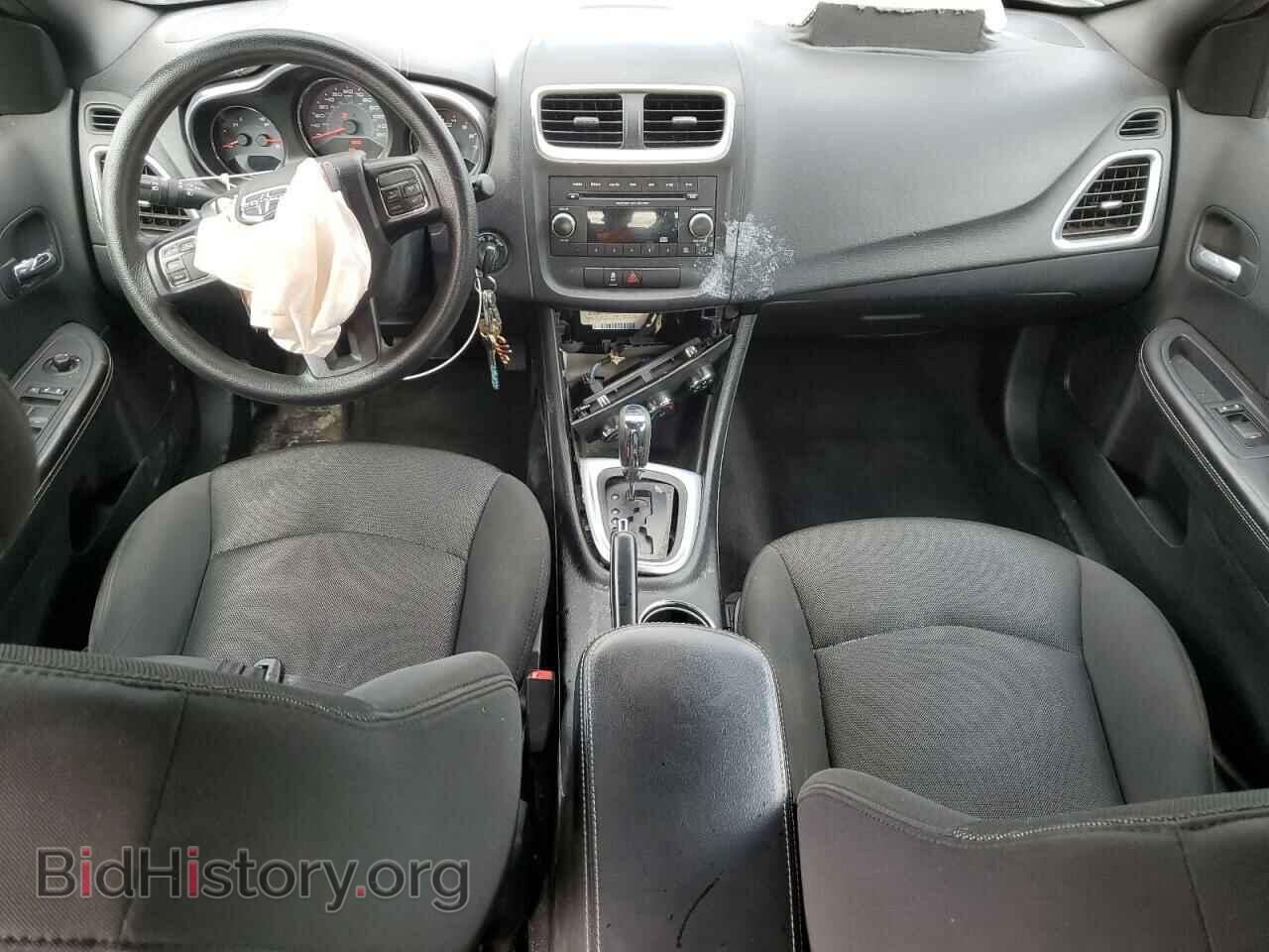 2013 DODGE AVENGER - VIN: 1C3CDZAB0DN700975 - Photo 8