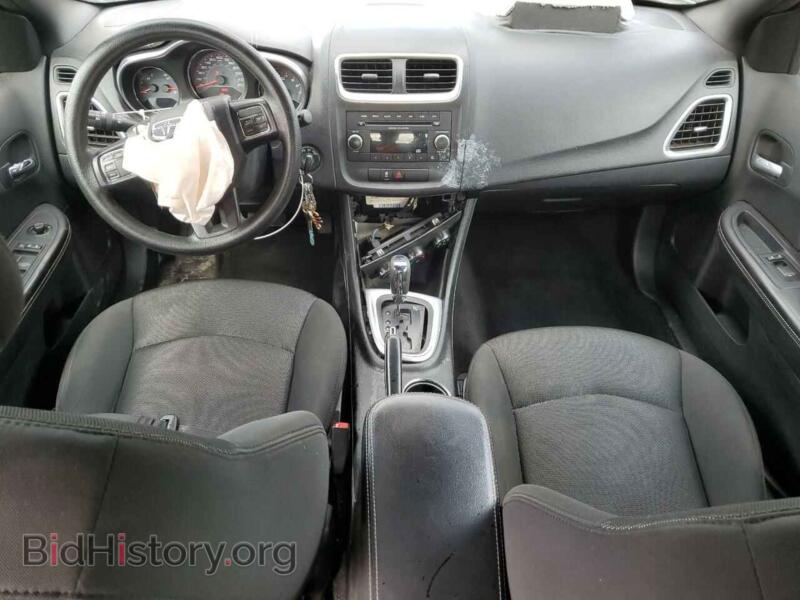 2013 Dodge AVENGER (VIN 1C3CDZAB0DN700975) — фото 8 из 15