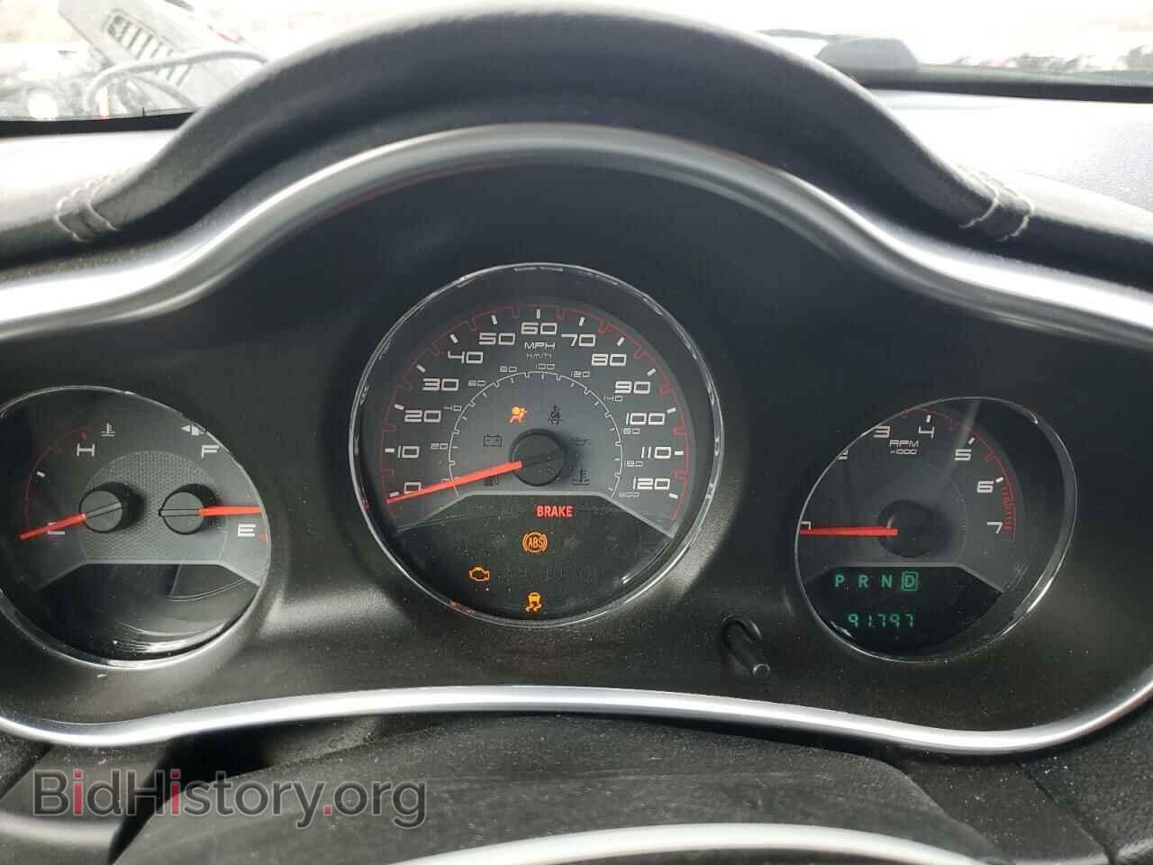 2013 DODGE AVENGER - VIN: 1C3CDZAB0DN700975 - Photo 9