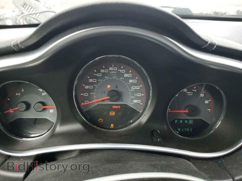 2013 Dodge AVENGER (VIN 1C3CDZAB0DN700975) — фото 9 из 15