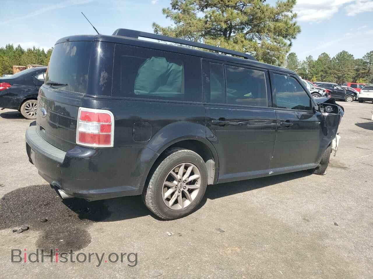 2015 FORD FLEX - VIN: 2FMGK5B87FBA21665 - Фото 3