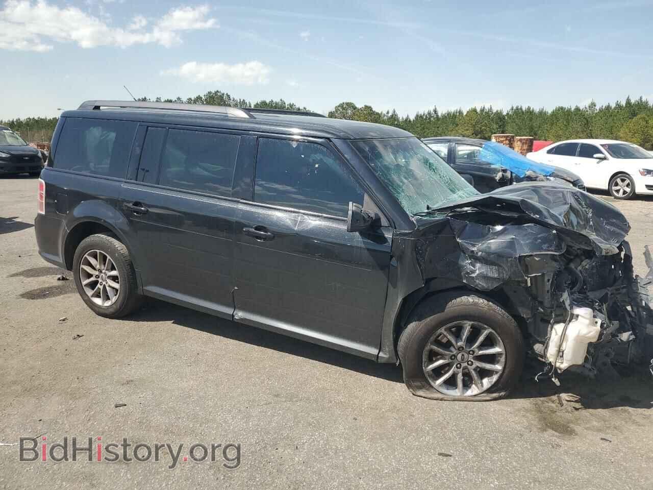 2015 FORD FLEX - VIN: 2FMGK5B87FBA21665 - Фото 4