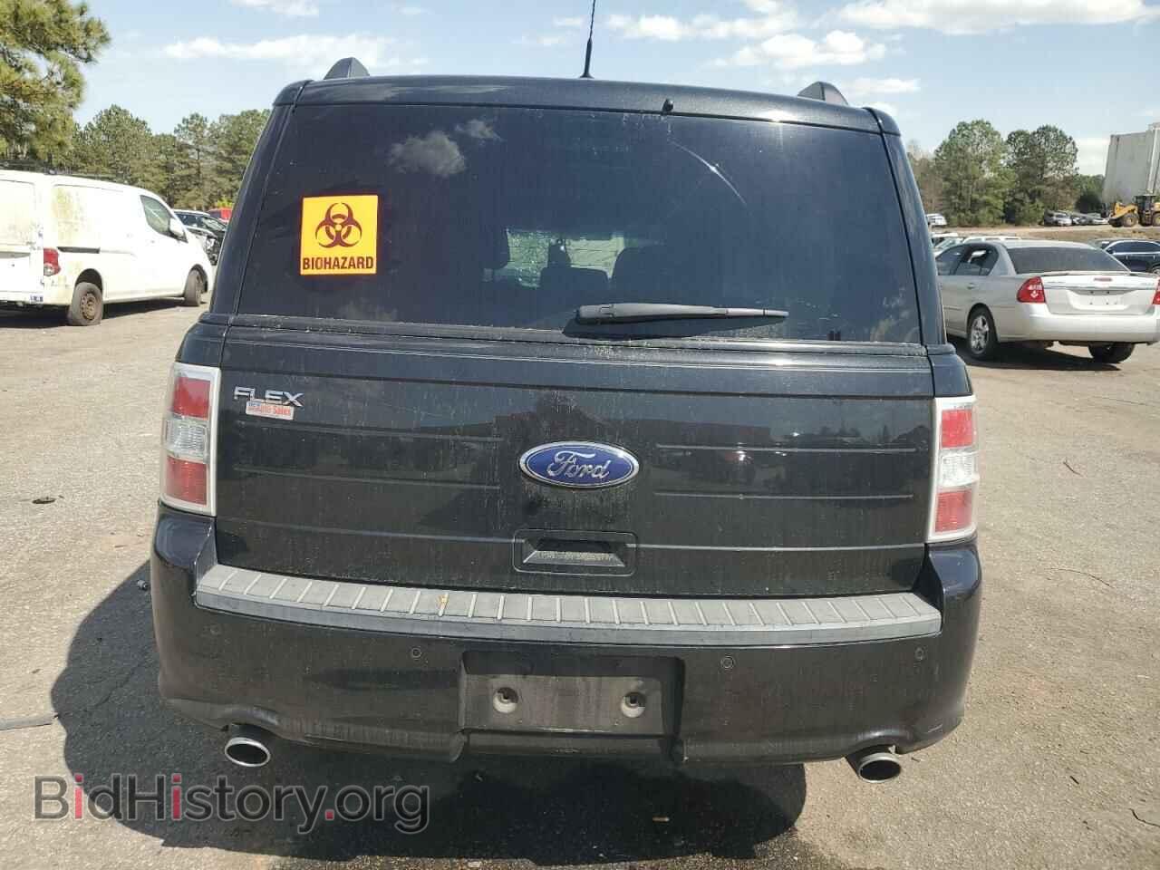 2015 FORD FLEX - VIN: 2FMGK5B87FBA21665 - Фото 6