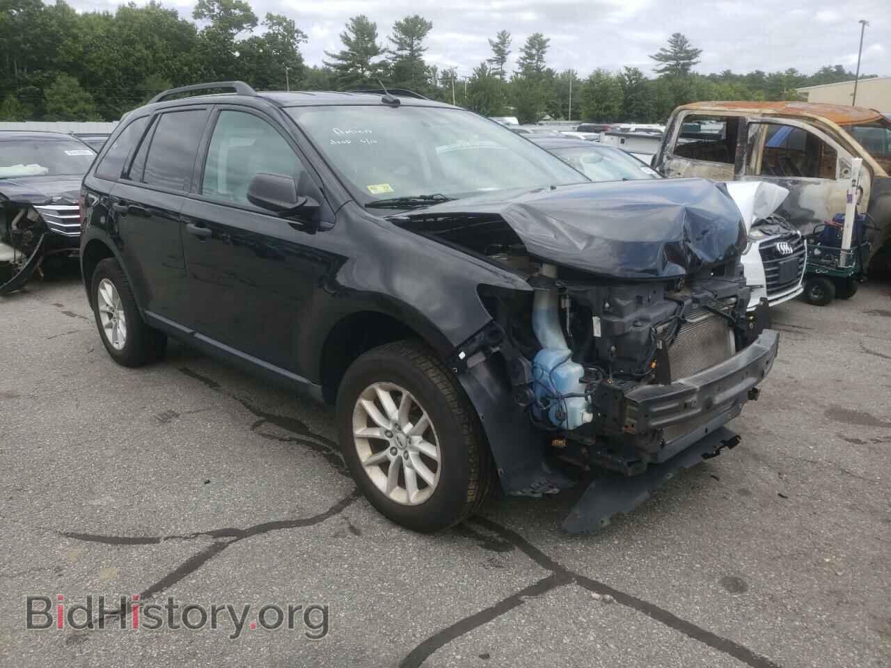 Photo 2FMDK3GC2DBB46977 - FORD EDGE 2013
