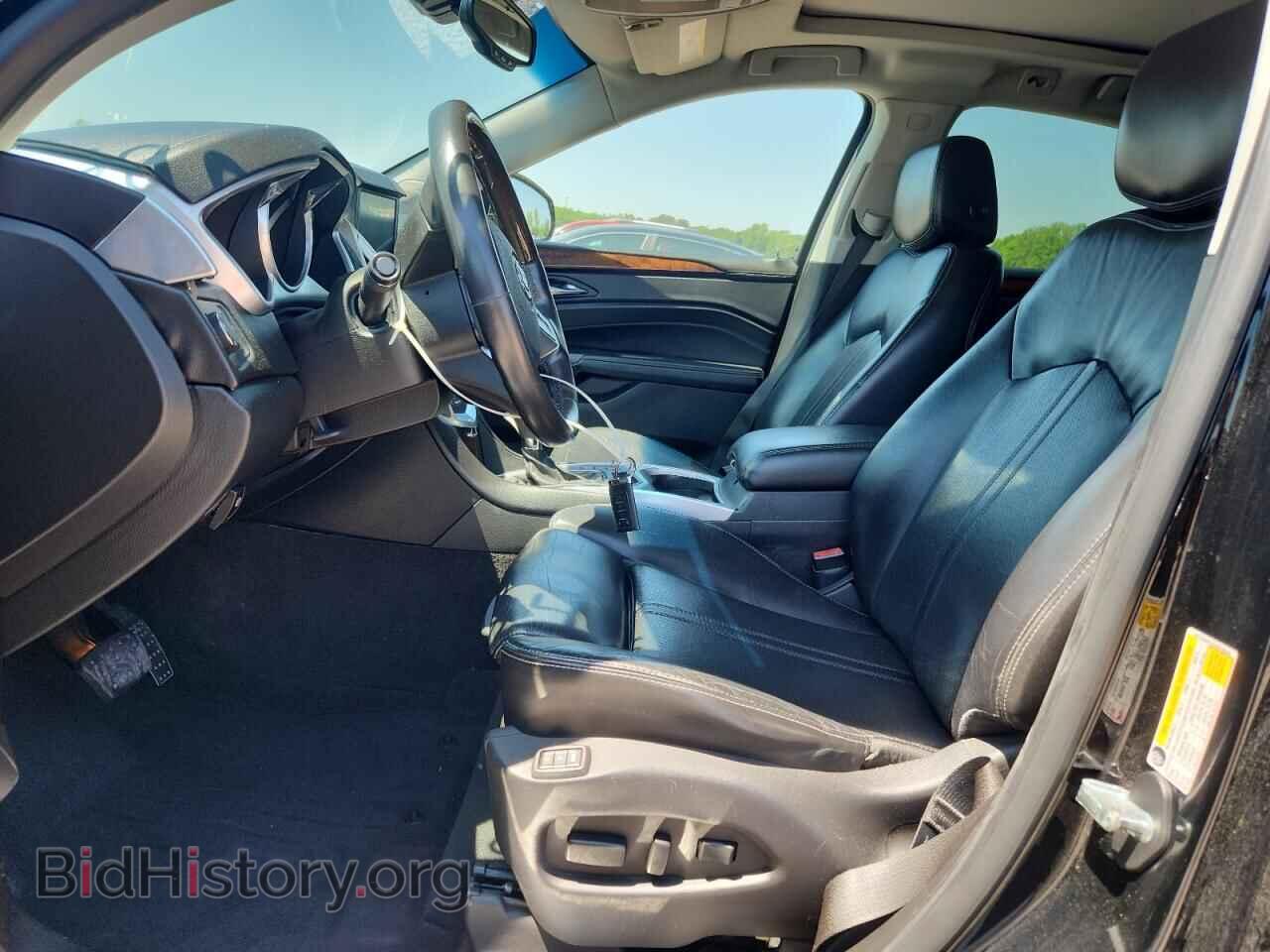 2012 CADILLAC SRX - VIN: 3GYFNAE31CS510644 - Фото 7