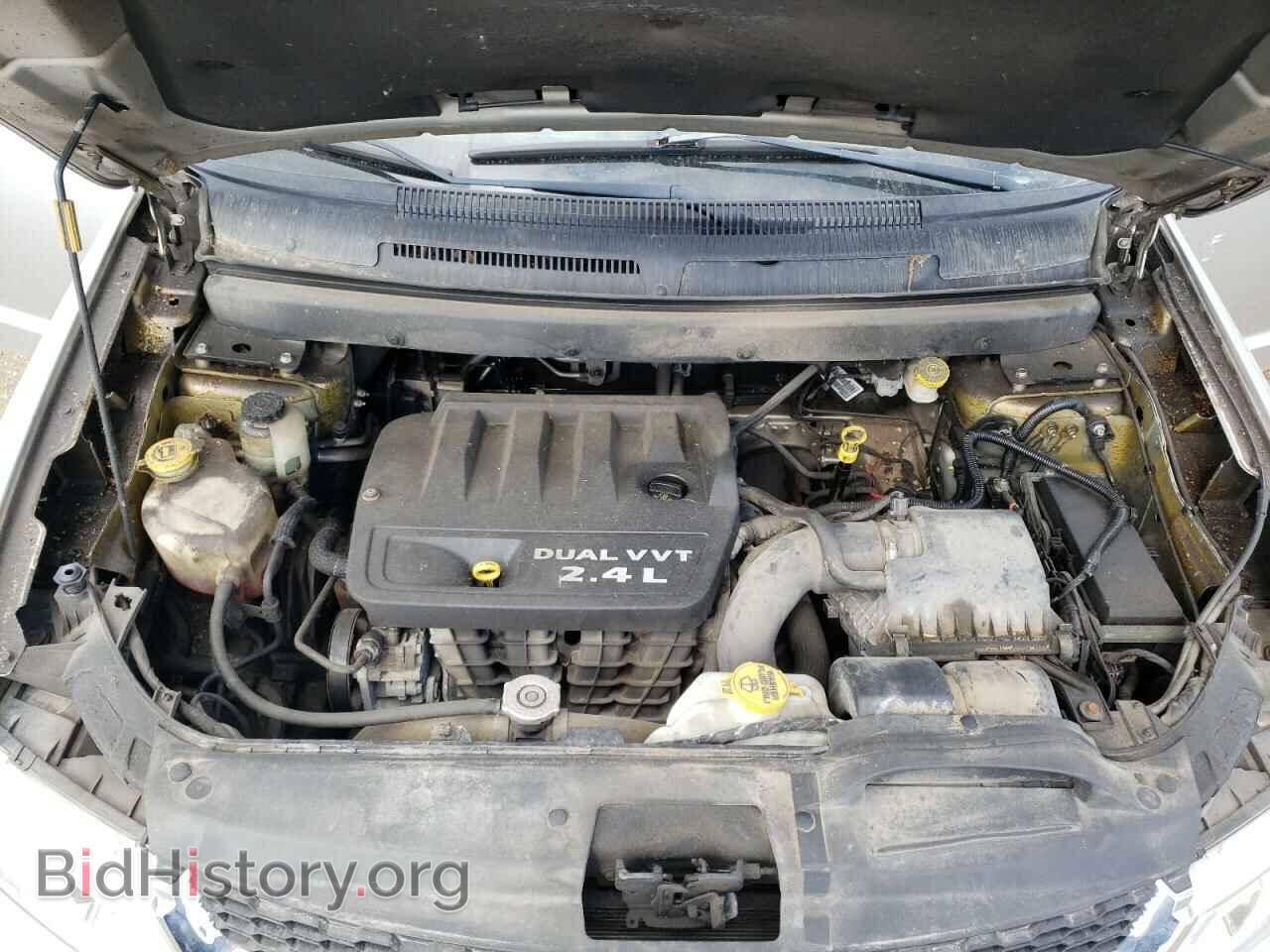 2012 DODGE JOURNEY - VIN: 3C4PDCAB3CT174043 - Photo 7