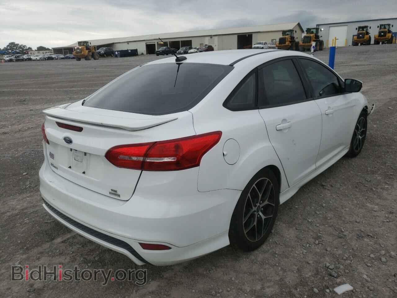 2015 FORD FOCUS - VIN: 1FADP3FE4FL267608 - Photo 4