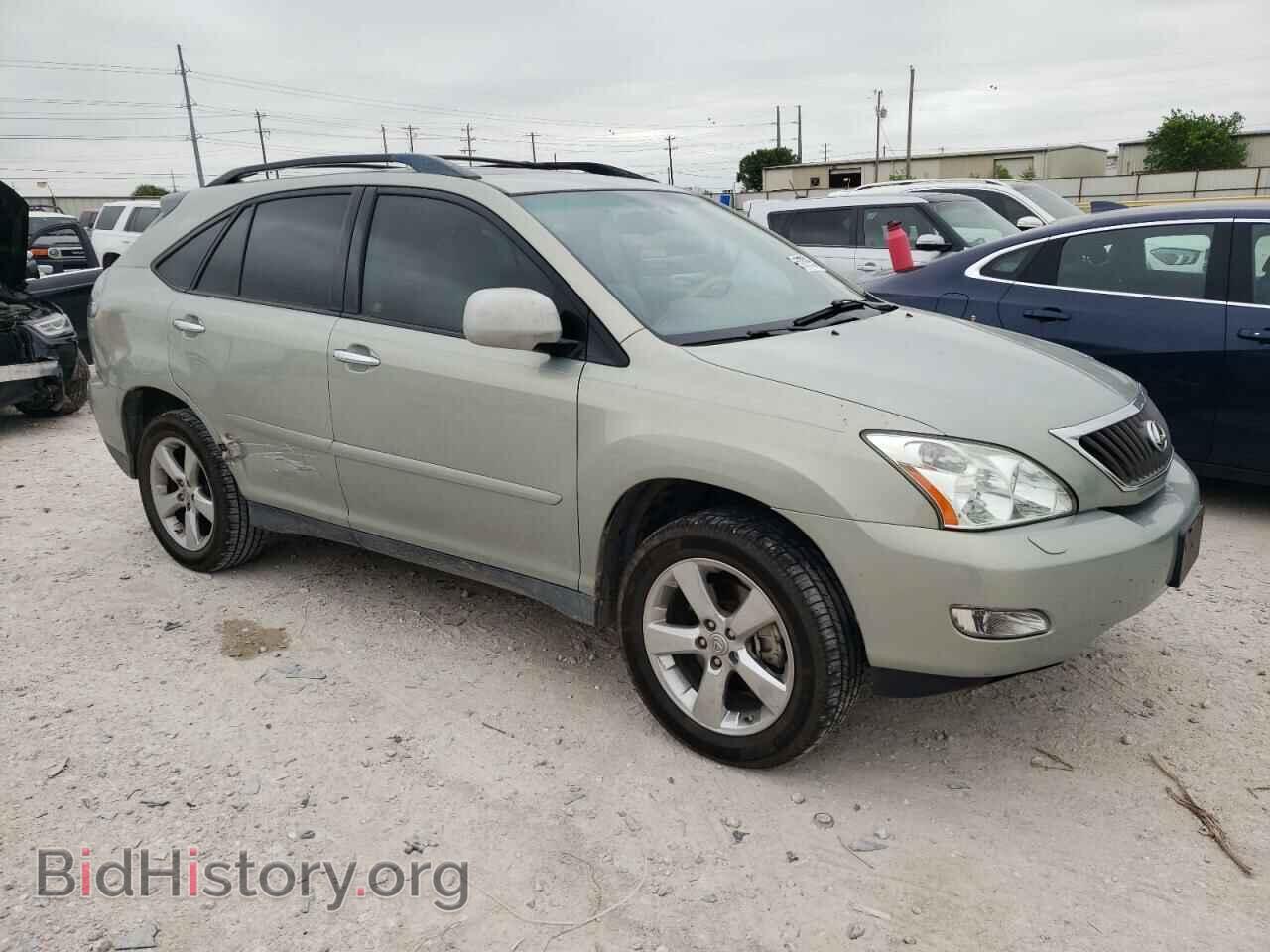 2008 LEXUS RX350 - VIN: 2T2GK31U68C040561 - Фото 4