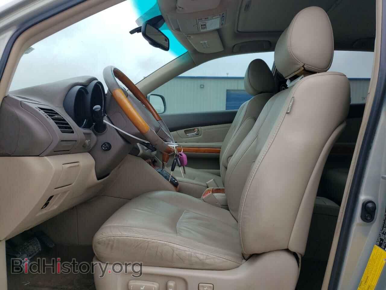 2008 LEXUS RX350 - VIN: 2T2GK31U68C040561 - Фото 7