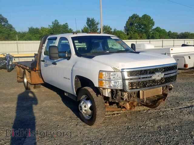 Фотография 1GB4CZC88EF171148 - CHEVROLET SILVERADO 2014