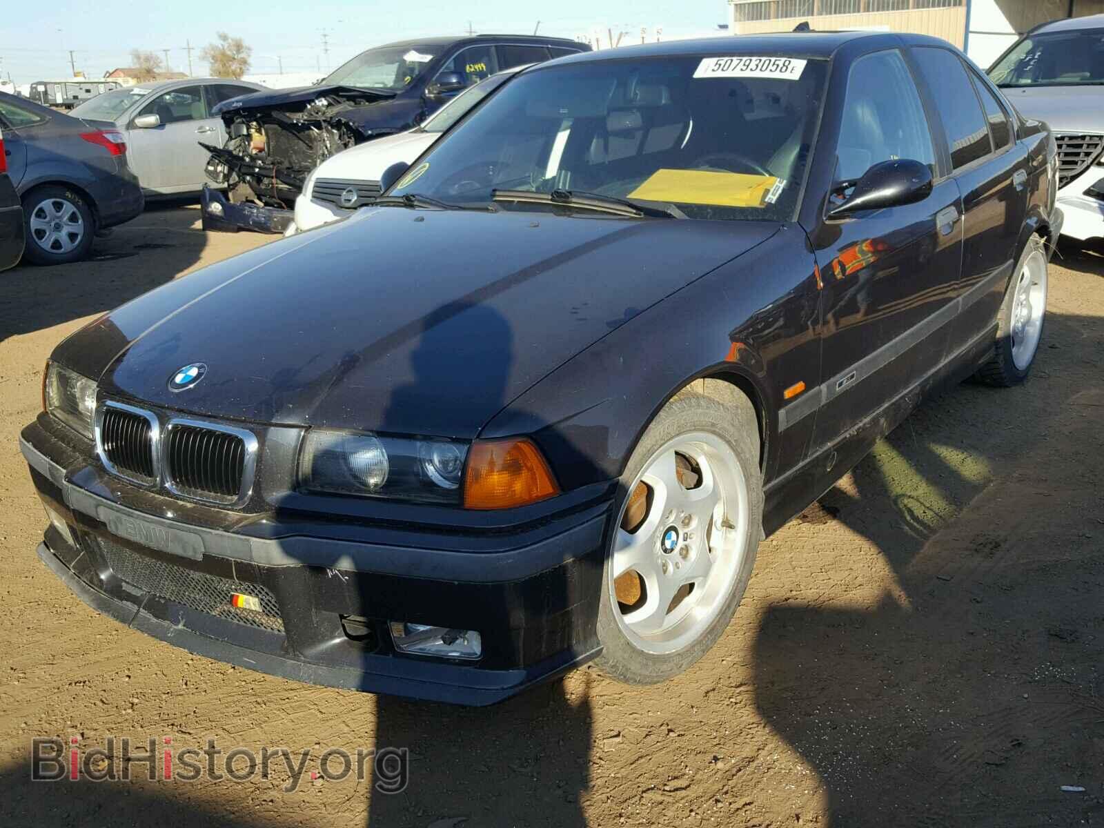 1997 BMW M3 - VIN: WBSCD0326VEE10113 - Фото 2