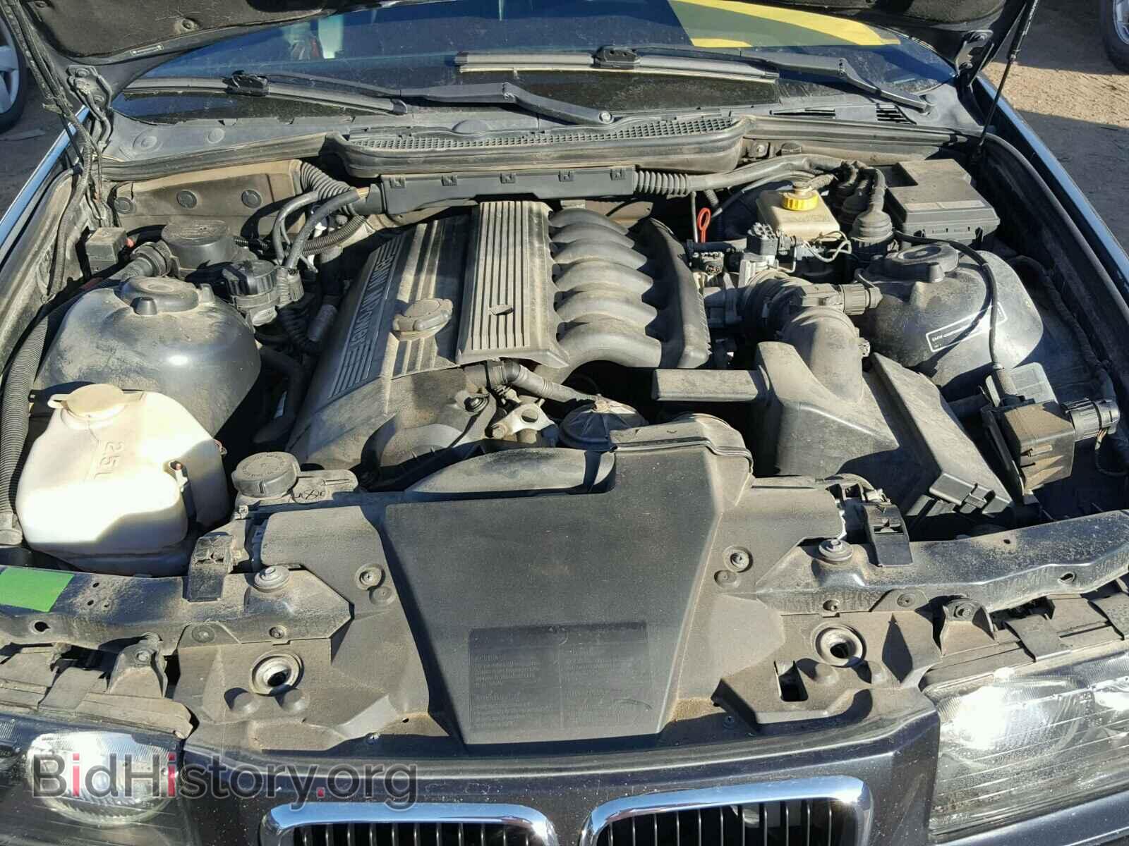 1997 BMW M3 - VIN: WBSCD0326VEE10113 - Фото 7