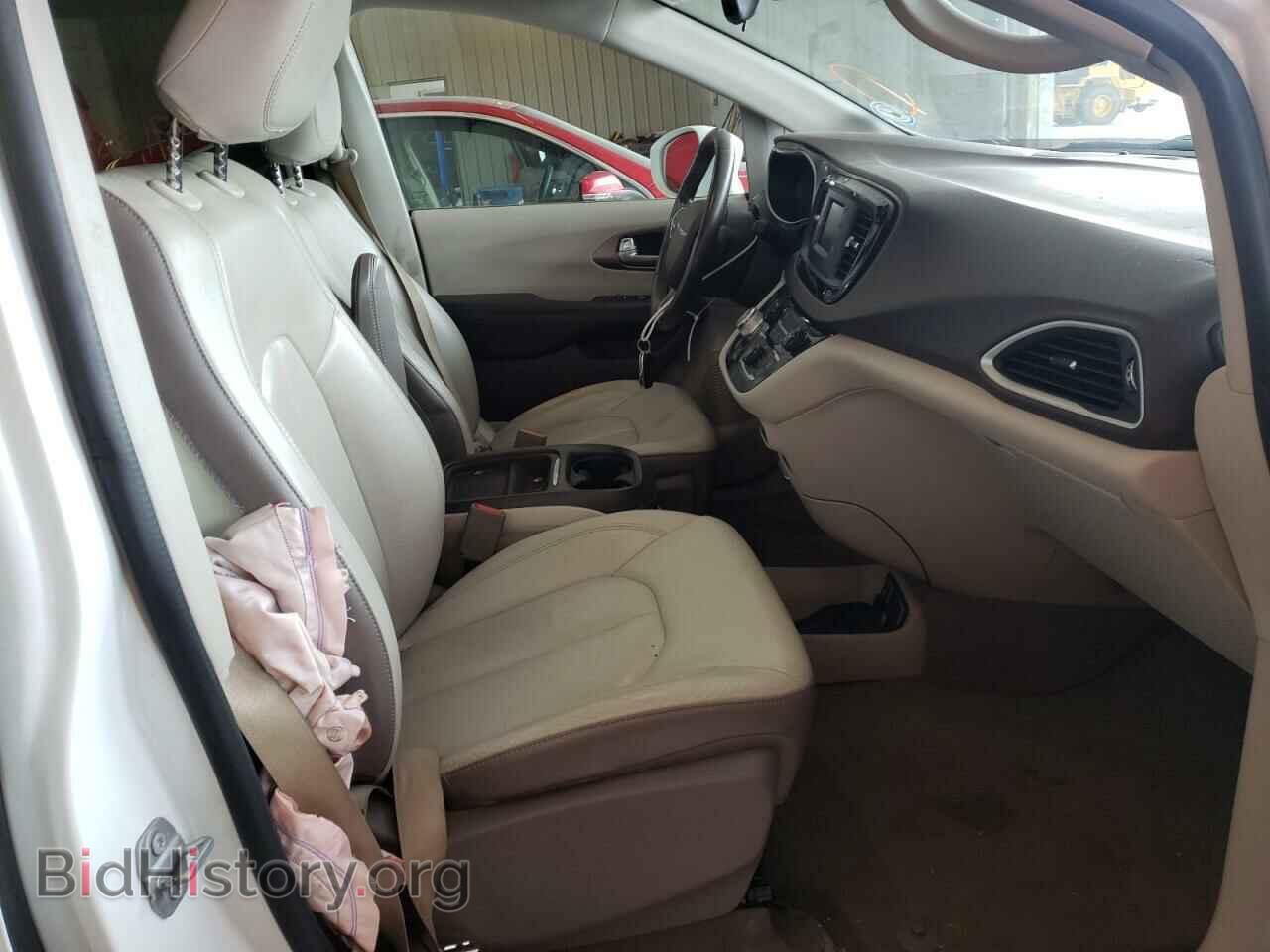 2017 CHRYSLER PACIFICA - VIN: 2C4RC1BG6HR620898 - Фото 5