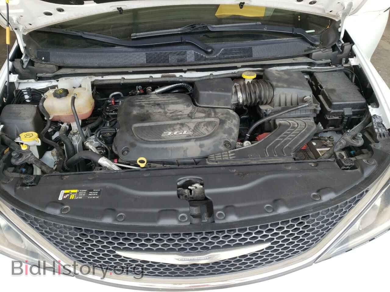 2017 CHRYSLER PACIFICA - VIN: 2C4RC1BG6HR620898 - Фото 7