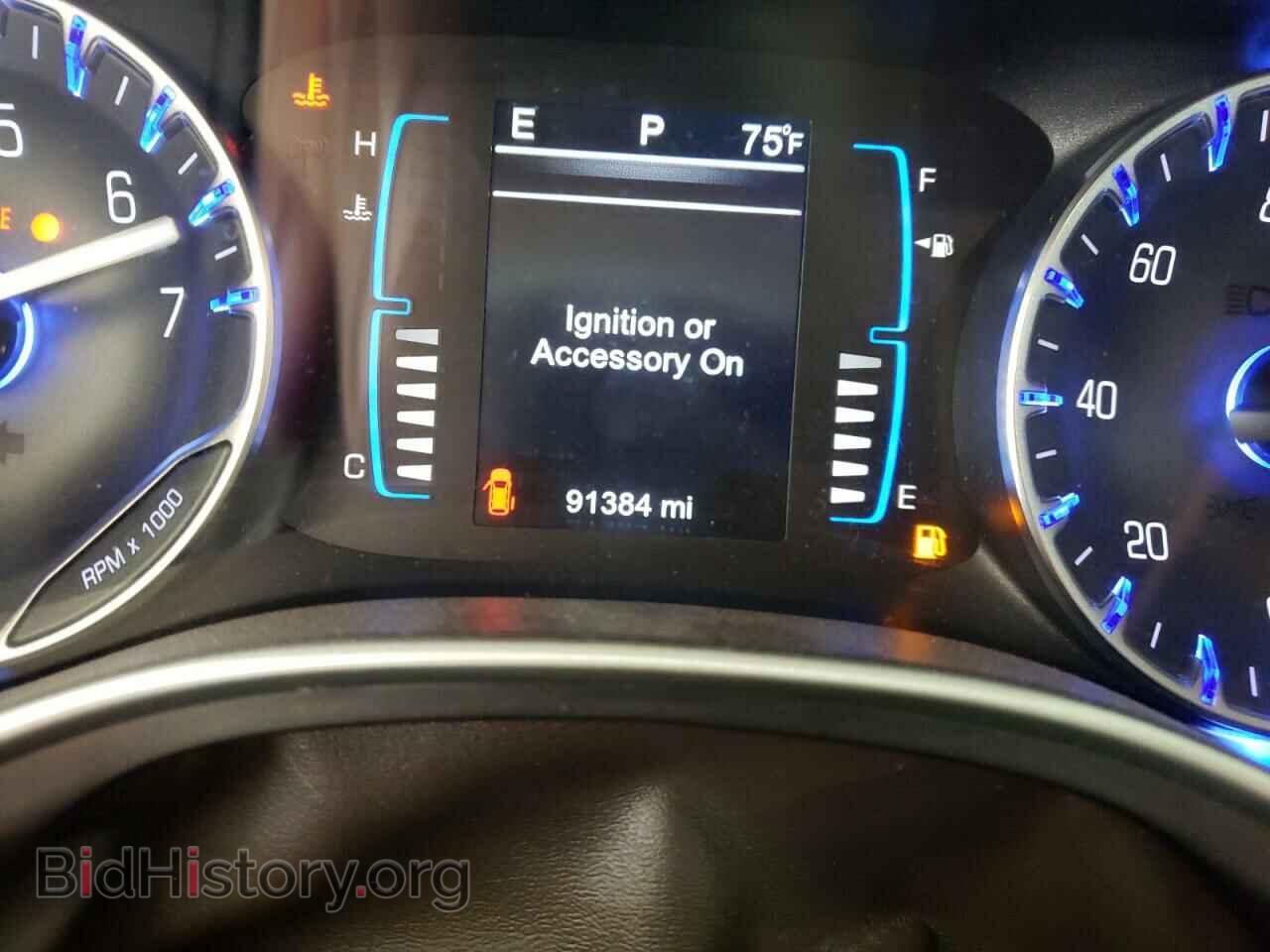 2017 CHRYSLER PACIFICA - VIN: 2C4RC1BG6HR620898 - Фото 8