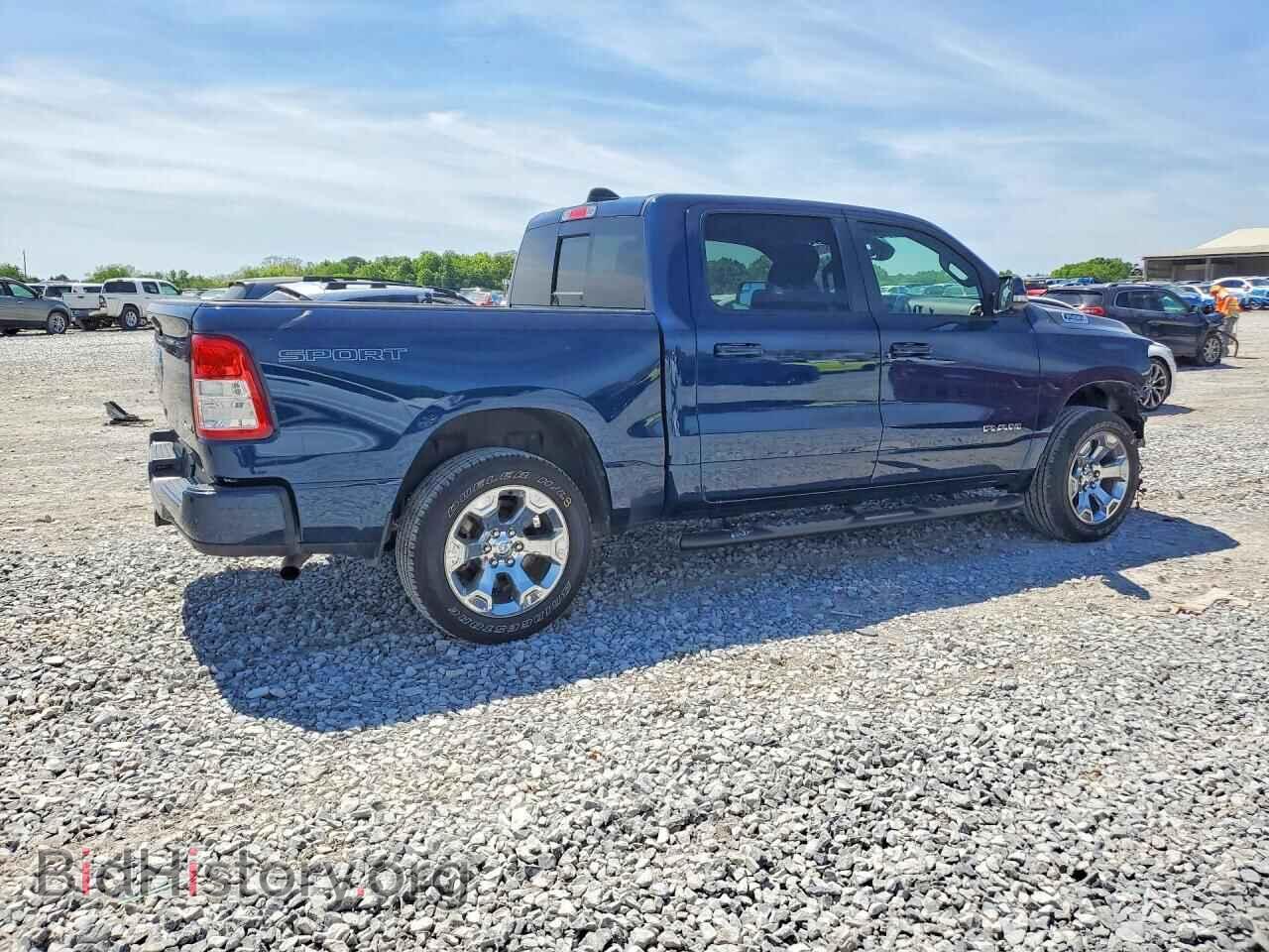 2022 RAM 1500 - VIN: 1C6RRFFG0NN427300 - Фото 3