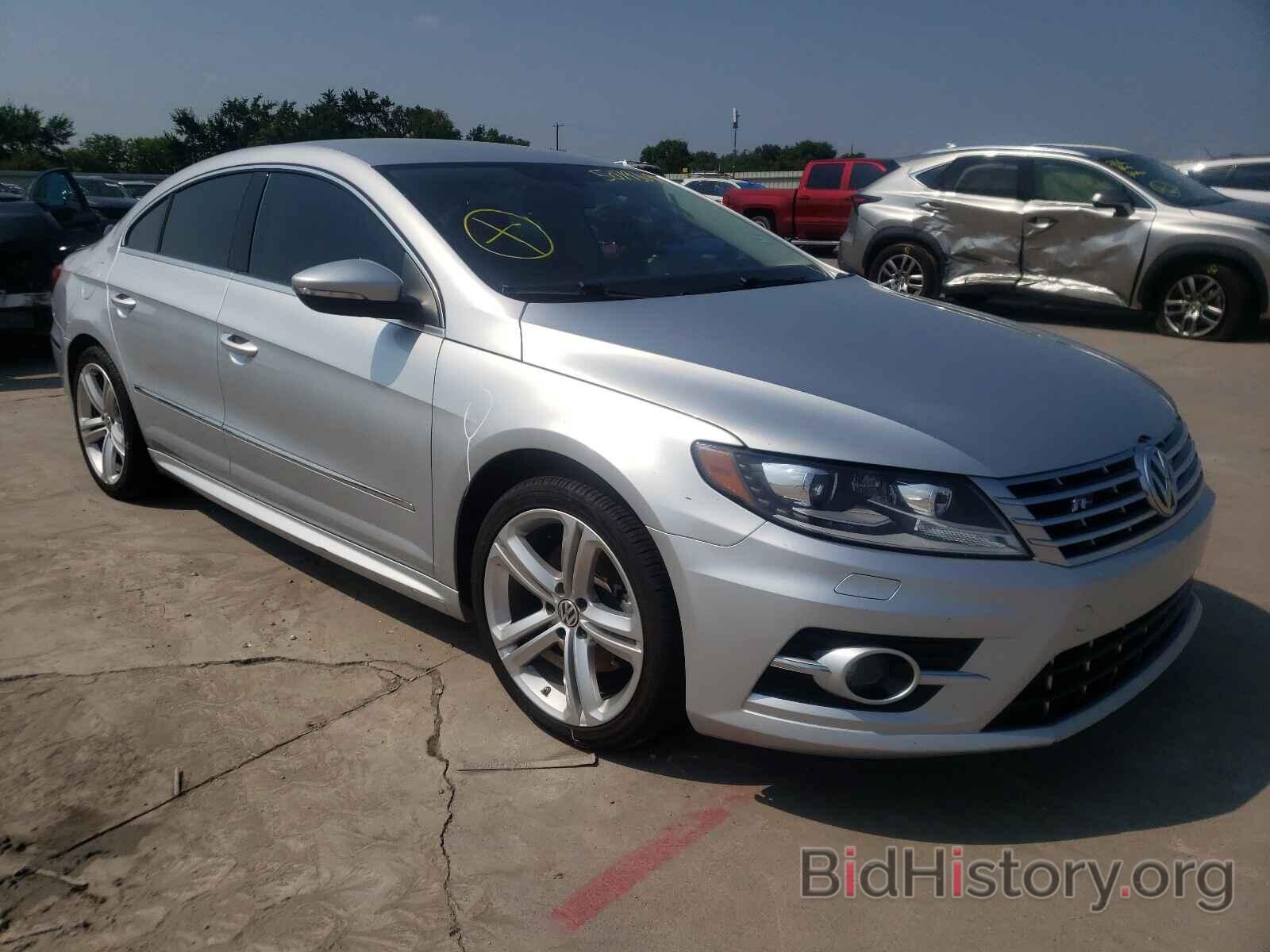 Photo WVWBN7AN5EE535414 - VOLKSWAGEN CC 2014