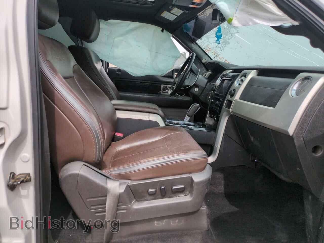 2012 FORD F-150 - VIN: 1FTFW1ET8CFA16241 - Фото 7