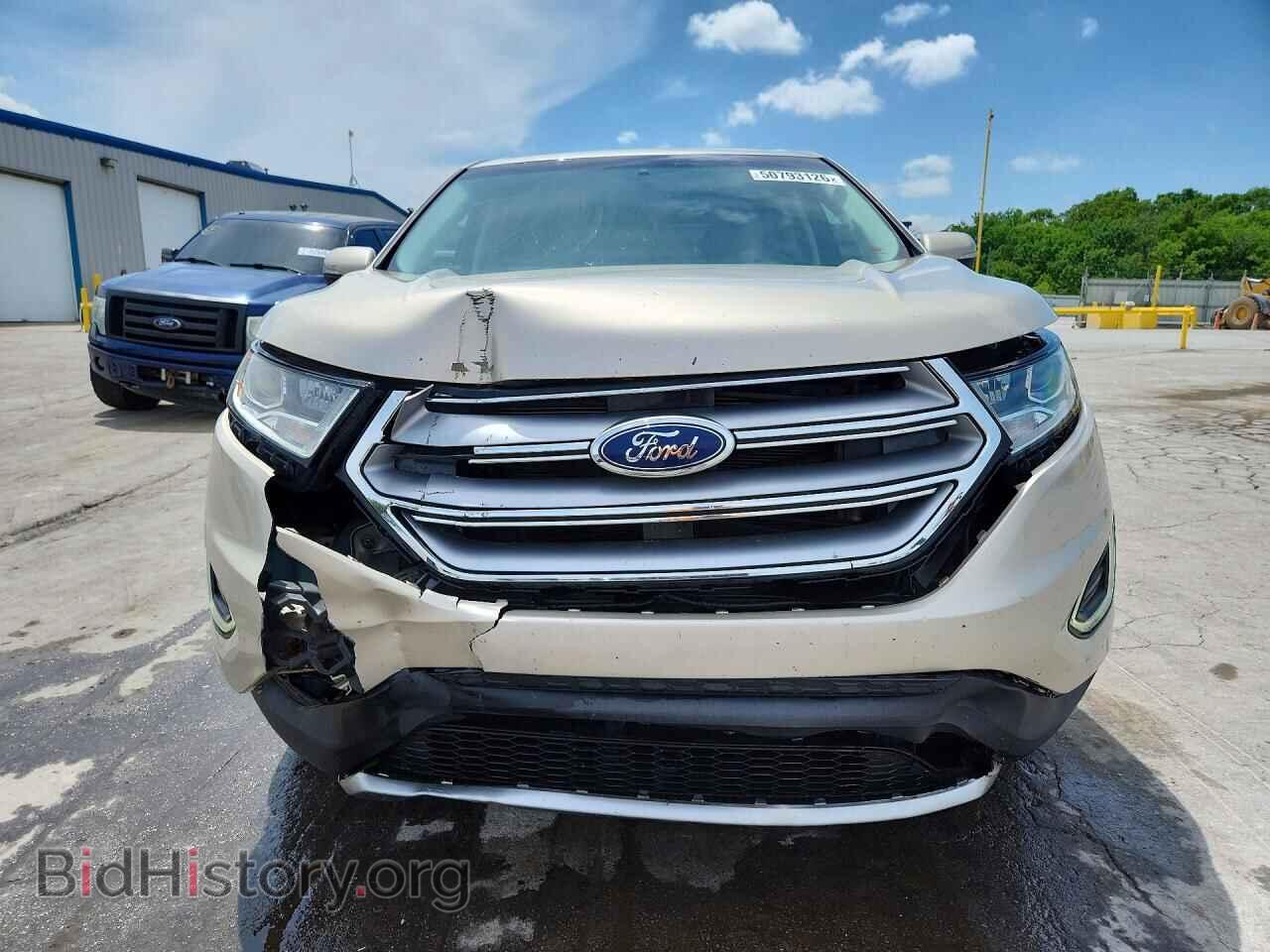 2017 FORD EDGE - VIN: 2FMPK4K95HBB28297 - Фото 5