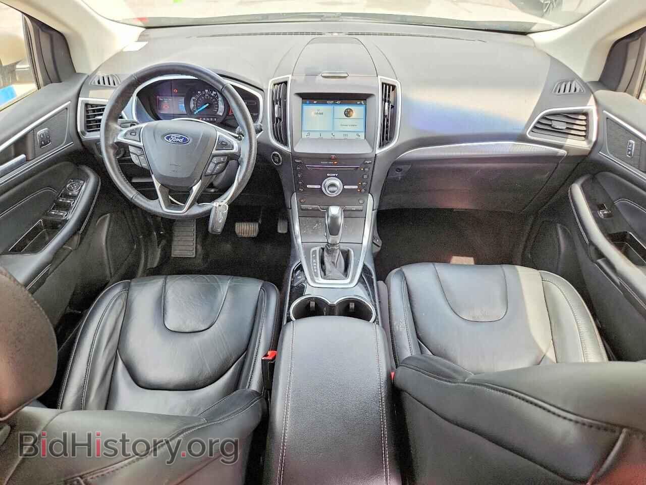 2017 FORD EDGE - VIN: 2FMPK4K95HBB28297 - Фото 8