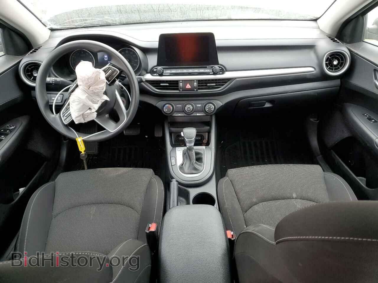 2021 KIA FORTE - VIN: 3KPF24AD6ME399524 - Фото 8