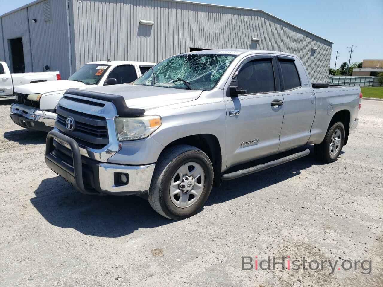 Photo 5TFRY5F10EX151917 - TOYOTA TUNDRA 2014