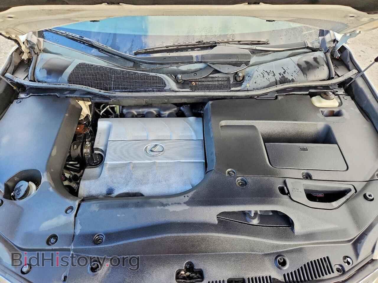 2012 LEXUS RX350 - VIN: 2T2BK1BA3CC141052 - Photo 12