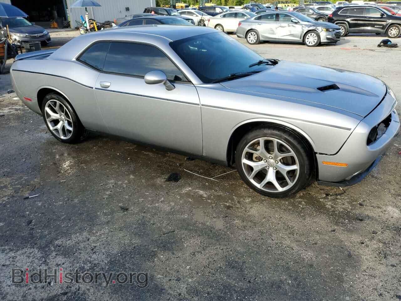 2015 DODGE CHALLENGER - VIN: 2C3CDZBG2FH804924 - Фото 4