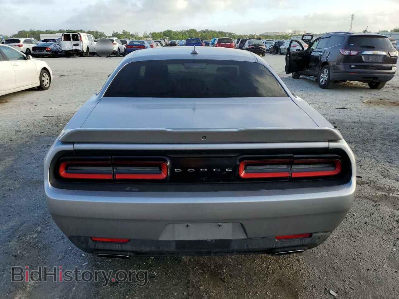 2015 DODGE CHALLENGER - VIN: 2C3CDZBG2FH804924 - Фото 6