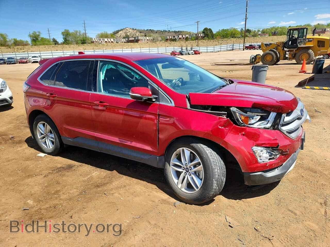 2018 FORD EDGE - VIN: 2FMPK4J9XJBC51665 - Фото 4