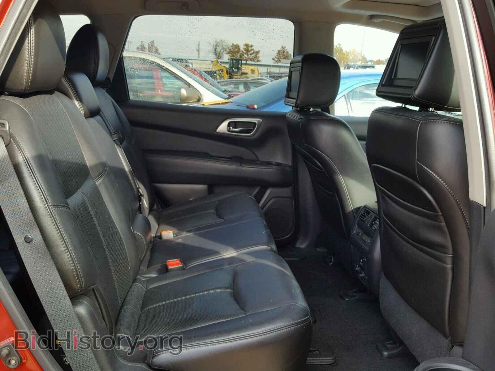 2013 NISSAN PATHFINDER - VIN: 5N1AR2MN6DC681972 - Photo 6