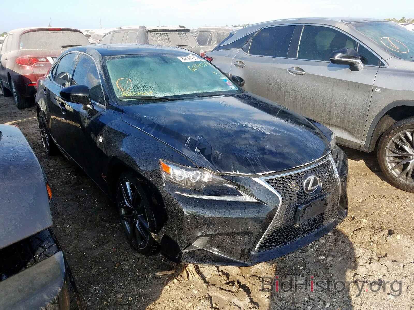 Photo JTHCF1D25E5012280 - LEXUS IS 250 2014