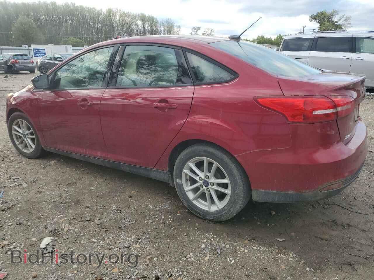 2017 FORD FOCUS - VIN: 1FADP3F27HL339085 - Фото 2