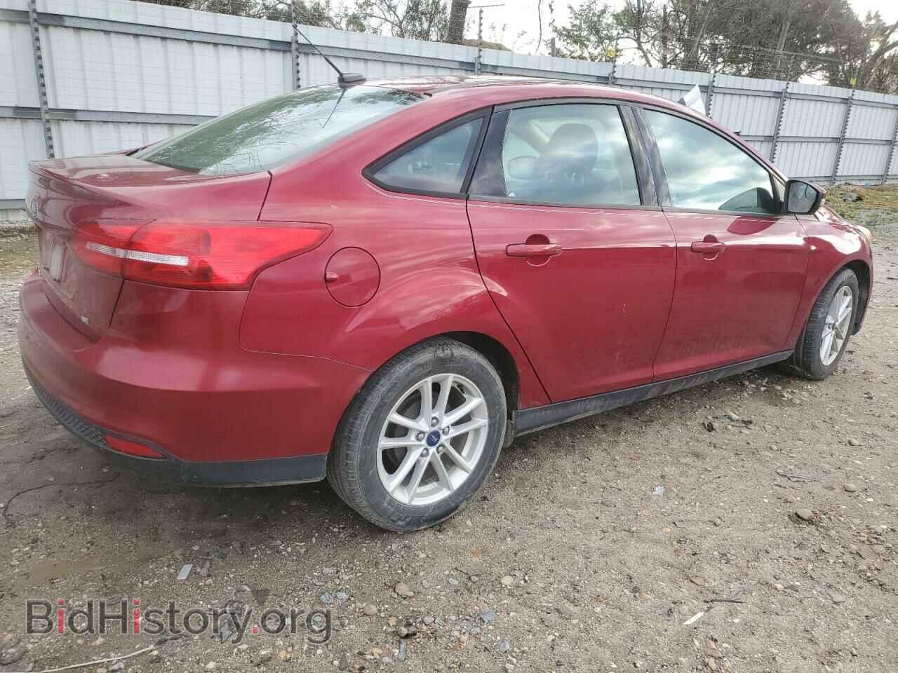 2017 FORD FOCUS - VIN: 1FADP3F27HL339085 - Фото 3
