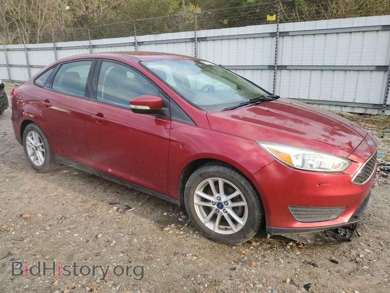 2017 FORD FOCUS - VIN: 1FADP3F27HL339085 - Фото 4