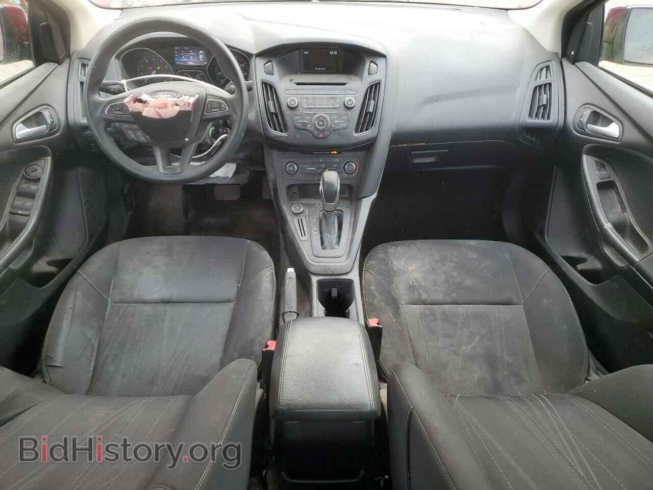 2017 FORD FOCUS - VIN: 1FADP3F27HL339085 - Фото 8
